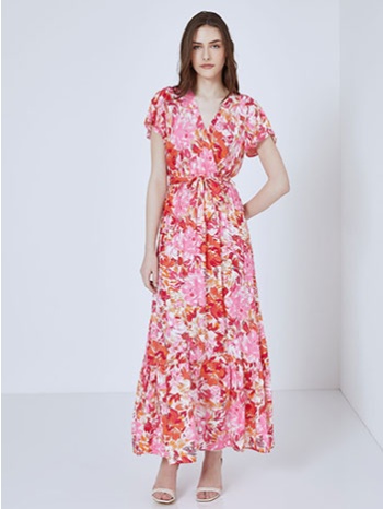 floral φόρεμα sm9856.8167+3 σε προσφορά