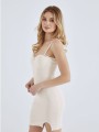 φόρεμα μίνι ριπ με strass sn9423.8718+2