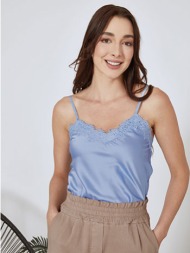 τιραντάκι με λεπτομέρειες δαντέλας sn8011.4073+10