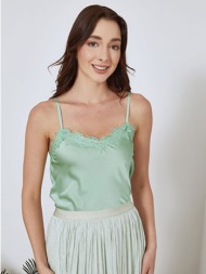 τιραντάκι με λεπτομέρειες δαντέλας sn8011.4073+9