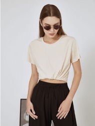 t-shirt με βαμβάκι ...