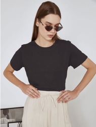 t-shirt με βαμβάκι sn9844.4329+1