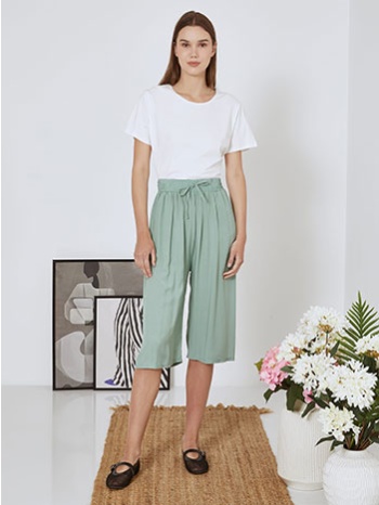 ζιπ κιλότ μονόχρωμη sn7648.1709+3