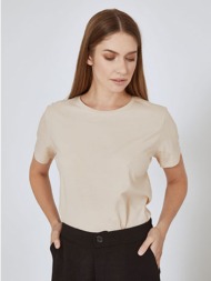 τ-shirt μονόχρωμο sn7616.4212+12