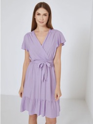 φόρεμα κρουαζέ μίνι ...