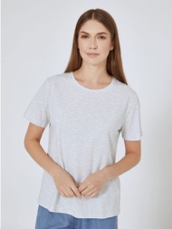 τ-shirt μονόχρωμο sn7616.4212+15
