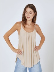 τιραντάκι βαμβακερό με σούρες sn7591.4503+5