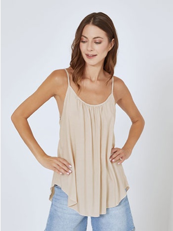 τιραντάκι βαμβακερό με σούρες sn7591.4503+5