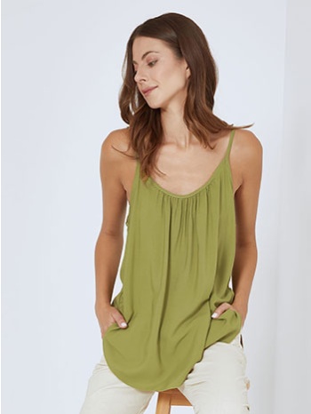 τιραντάκι βαμβακερό με σούρες sn7591.4503+4