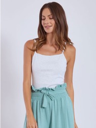 μπλούζα μονόχρωμη με τιράντες sn7693.4240+3