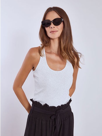 μπλούζα αθλητική αμάνικη sn7693.4241+3