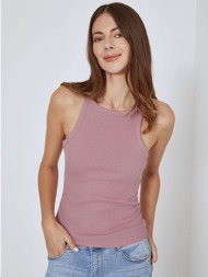 μπλούζα ριπ με halter ...