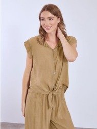 πουκάμισο με ανάγλυφο ...