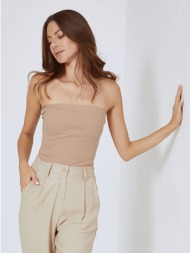 τοπ strapless ριπ ...