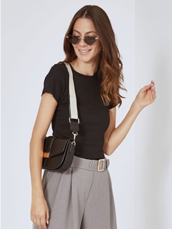 μπλούζα ριπ με βαμβάκι sn2022.4837+4