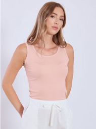 τοπ ελαστικό μονόχρωμο ...