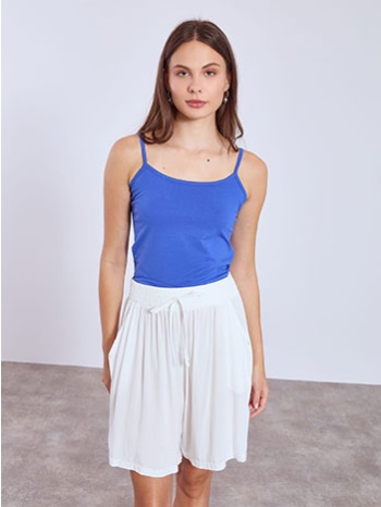 βερμούδα σορτς με ελαστική μέση sn7949.1881+1