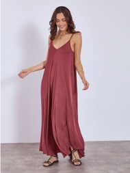 φόρεμα μάξι απο βισκόζη ...