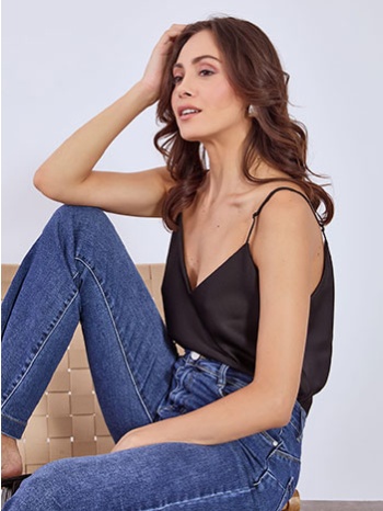 lingerie τοπ σατέν wt8011.4177+1