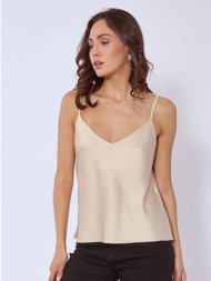 lingerie τοπ σατέν ...