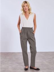 παντελόνι ψηλόμεσο με ...