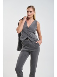 γιλέκο tailored με ...