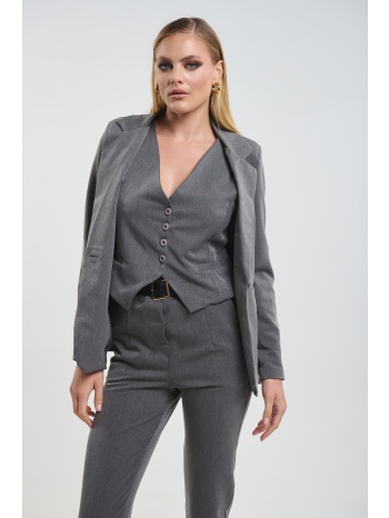 σακάκι φοδραρισμένο με βάτες σε προσφορά