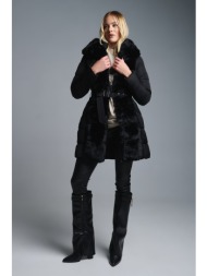 μπουφάν με συνθετική ...