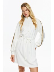 φόρεμα φούτερ με ...