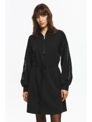 φόρεμα φούτερ με ...