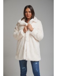 γούνα faux fur με φόδρα ...