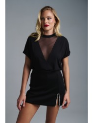 φούστα-σορτς με ...