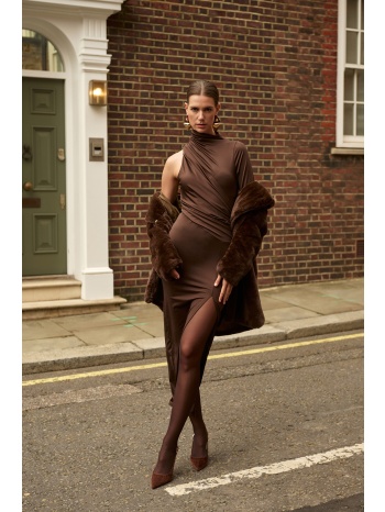 φόρεμα με ένα μανίκι kellys σε προσφορά