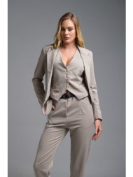 σακάκι φοδραρισμένο με βάτες