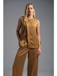 μπλούζα αμάνικη κρουαζέ μπροστά kellys