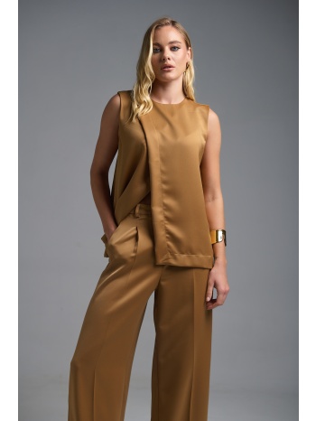 μπλούζα αμάνικη κρουαζέ μπροστά kellys