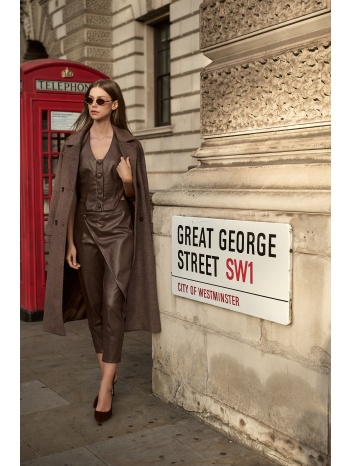 παντελόνι δερματίνη φάκελος dejavu σε προσφορά