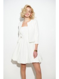 σακάκι crop μπολερό με ...