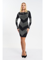 φόρεμα mini πλεκτό ...