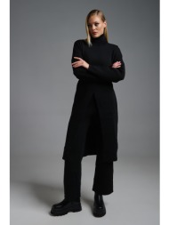 σετ πλεκτό με άνοιγμα  ...