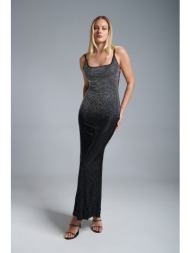 φόρεμα maxi βodycon με ...