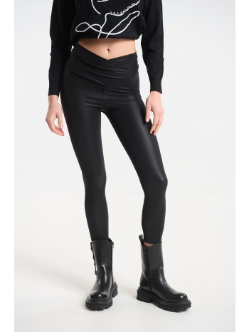 κολάν ψηλόμεσο με σταυρωτή μέση kellys σε προσφορά