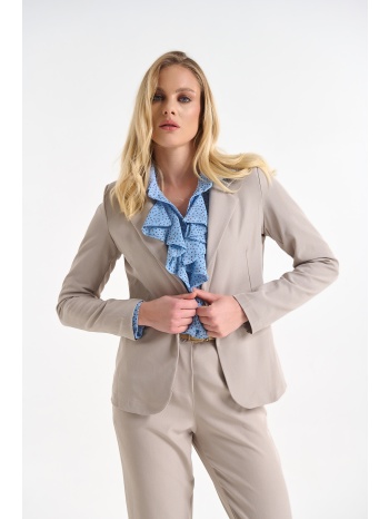 σακάκι κλασικό tailored με κουμπί σε προσφορά