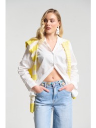 πουκάμισο με layered ...