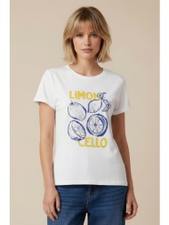 t-shirt με τύπωμα ...