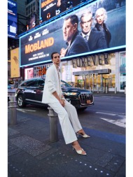 παντελόνι με τσάκιση designed by kellys