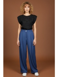 μπλούζα με κέντημα και ...