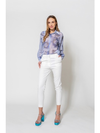 πουκάμισο floral gianni rodini