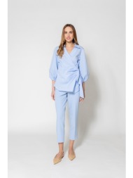 παντελόνι chino με λάστιχο gianni rodini