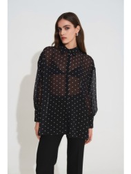 πουκάμισο dejavu polka dot